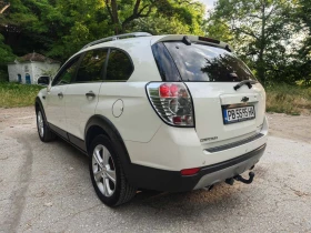 Обява за продажба на Chevrolet Captiva 2.2D, 184к.с, 4Х4, Автомат, 7 местен, NAVI, Camera ~13 950 лв. - изображение 6