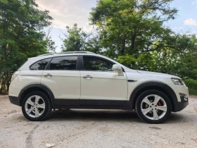 Обява за продажба на Chevrolet Captiva 2.2D, 184к.с, 4Х4, Автомат, 7 местен, NAVI, Camera ~13 950 лв. - изображение 2