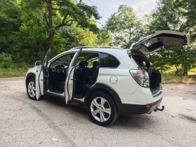 Обява за продажба на Chevrolet Captiva 2.2D, 184к.с, 4Х4, Автомат, 7 местен, NAVI, Camera ~13 950 лв. - изображение 8