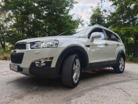 Обява за продажба на Chevrolet Captiva 2.2D, 184к.с, 4Х4, Автомат, 7 местен, NAVI, Camera ~13 950 лв. - изображение 3