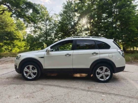 Обява за продажба на Chevrolet Captiva 2.2D, 184к.с, 4Х4, Автомат, 7 местен, NAVI, Camera ~13 950 лв. - изображение 4