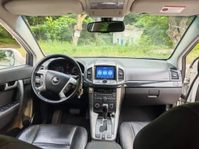 Обява за продажба на Chevrolet Captiva 2.2D, 184к.с, 4Х4, Автомат, 7 местен, NAVI, Camera ~13 950 лв. - изображение 9