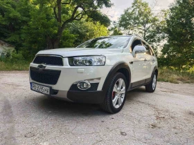 Обява за продажба на Chevrolet Captiva 2.2D, 184к.с, 4Х4, Автомат, 7 местен, NAVI, Camera ~13 950 лв. - изображение 1