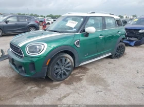Mini Countryman 2.0L I-4 DI, DOHC, VVT, TURBO, 189HP All Wheel | Mobile.bg    2