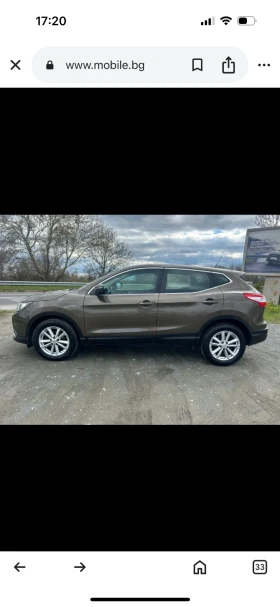     Nissan Qashqai 1.6 dci