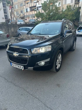 Chevrolet Captiva | Mobile.bg    10