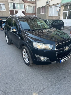 Chevrolet Captiva | Mobile.bg    9