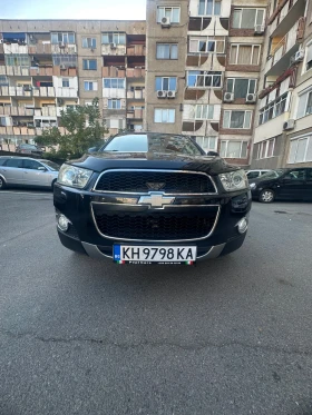 Chevrolet Captiva | Mobile.bg    2