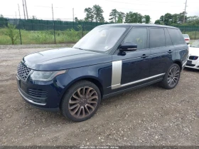 Land Rover Range rover 3.0L I-6 DI, DOHC, VVT, TURBO, 395HP 4X4 Drive | Mobile.bg    2