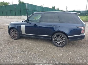 Land Rover Range rover 3.0L I-6 DI, DOHC, VVT, TURBO, 395HP 4X4 Drive | Mobile.bg    9