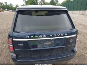 Land Rover Range rover 3.0L I-6 DI, DOHC, VVT, TURBO, 395HP 4X4 Drive | Mobile.bg    8