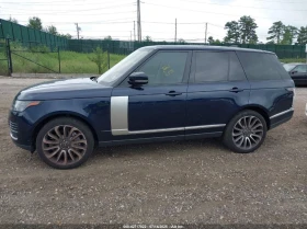 Land Rover Range rover 3.0L I-6 DI, DOHC, VVT, TURBO, 395HP 4X4 Drive | Mobile.bg    6