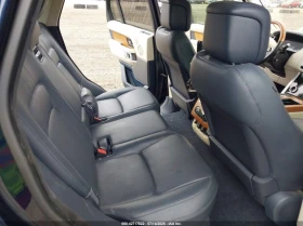 Land Rover Range rover 3.0L I-6 DI, DOHC, VVT, TURBO, 395HP 4X4 Drive | Mobile.bg    14