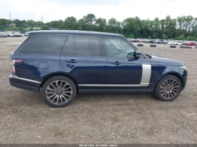 Land Rover Range rover 3.0L I-6 DI, DOHC, VVT, TURBO, 395HP 4X4 Drive | Mobile.bg    5