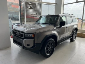 Toyota Land cruiser Executive 2.8D 8A/T - 164130 лв. / 83918.34 € - 86272839 2