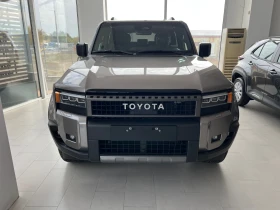 Toyota Land cruiser Executive 2.8D 8A/T