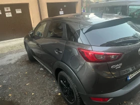Mazda CX-3 - 13000 € / 25425.79 лв. - 52350330 3