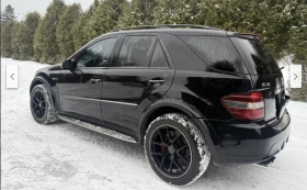 Mercedes-Benz ML 63 AMG - 10597 € / 20725.93 лв. - 17735492 4