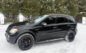 Mercedes-Benz ML 63 AMG - 10597 € / 20725.93 лв. - 17735492 5