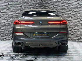 BMW X6 XDRIVE 40D* M Sportpack* H&K* МАСАЖ* 360* PANO* *  | Auto.bg — изображение 4