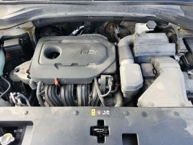 Hyundai Santa fe 2.4l Awd Preferred/CARFAX/Подгрев | Auto.bg — изображение 16