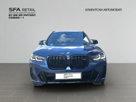 ����� �� �������� �� BMW X3 M40I ������ �������� �� 07.2029 �.