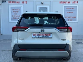 Toyota Rav4  2.5 HYBRID 222hp AWD  ГАРАНЦИЯ!!!  | Auto.bg — изображение 4