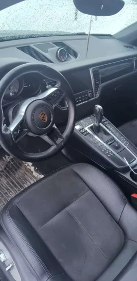 Porsche Macan  S / АЛКАНТАРА / АВТОФИНАНСИРАНЕ  | Auto.bg — изображение 15