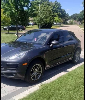 Porsche Macan  S / АЛКАНТАРА / АВТОФИНАНСИРАНЕ  | Auto.bg — изображение 2