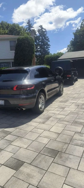 Porsche Macan  S / АЛКАНТАРА / АВТОФИНАНСИРАНЕ  | Auto.bg — изображение 12