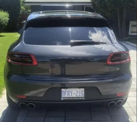 Porsche Macan  S / АЛКАНТАРА / АВТОФИНАНСИРАНЕ  | Auto.bg — изображение 4