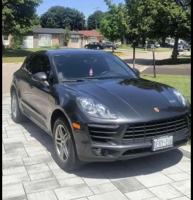 Porsche Macan  S / АЛКАНТАРА / АВТОФИНАНСИРАНЕ  | Auto.bg — изображение 5
