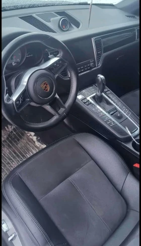 Porsche Macan  S / АЛКАНТАРА / АВТОФИНАНСИРАНЕ  | Auto.bg — изображение 9