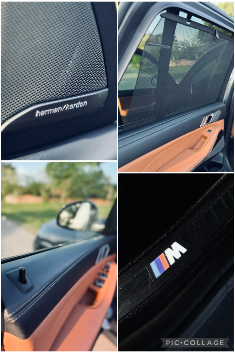 BMW X5 40i X-Drive M Performance/SoftClose/M Exhaust, снимка 11 - Автомобили и джипове - 45484768