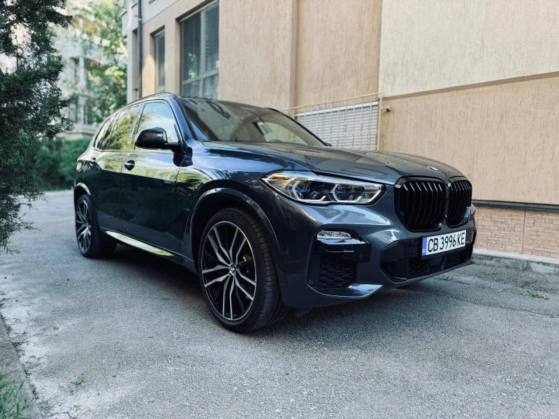 BMW X5 40i X-Drive M Performance/SoftClose/M Exhaust, снимка 2 - Автомобили и джипове - 47186344