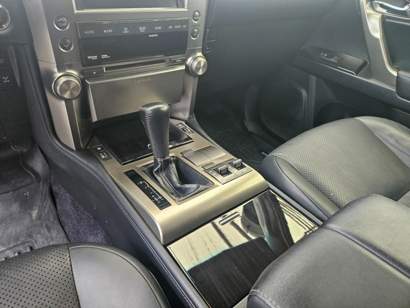 Lexus GX 460 IRON MAN, снимка 11 - Автомобили и джипове - 46385202