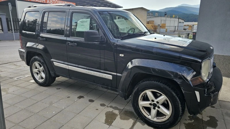 Jeep Cherokee 2.8 CRDI, снимка 8 - Автомобили и джипове - 46981373