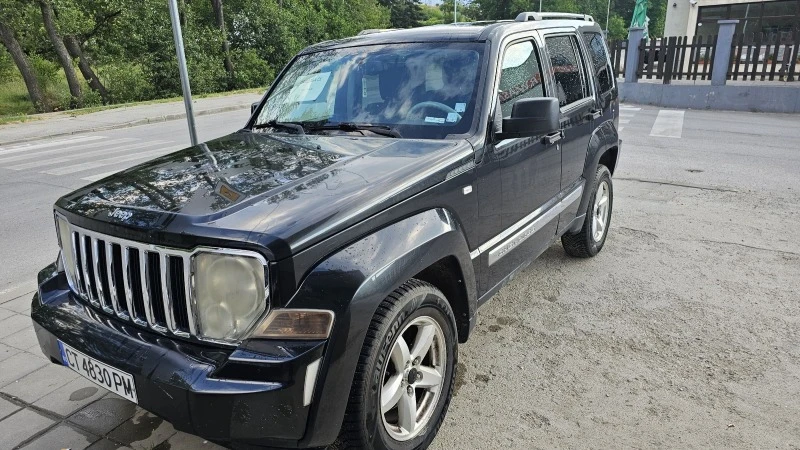 Jeep Cherokee 2.8 CRDI, снимка 2 - Автомобили и джипове - 46981373