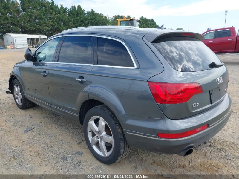 Audi Q7, снимка 2 - Автомобили и джипове - 47627495