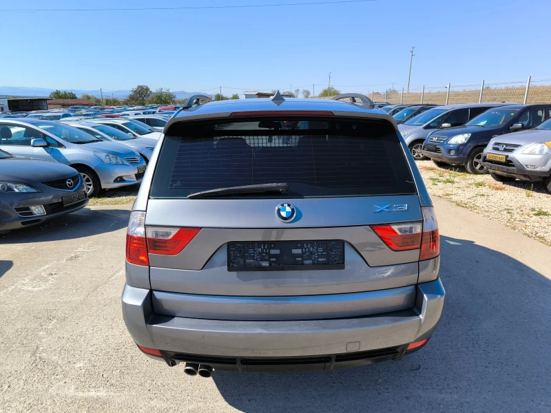 BMW X3 3.0TDI, снимка 5 - Автомобили и джипове - 47689879