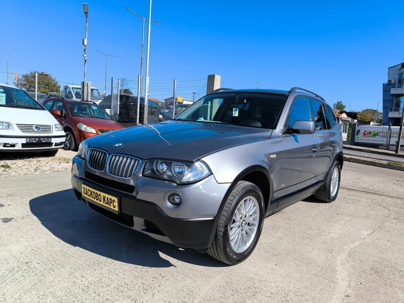 BMW X3 3.0TDI, снимка 1 - Автомобили и джипове - 47689879