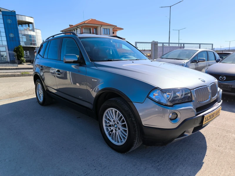 BMW X3 3.0TDI, снимка 3 - Автомобили и джипове - 47689879