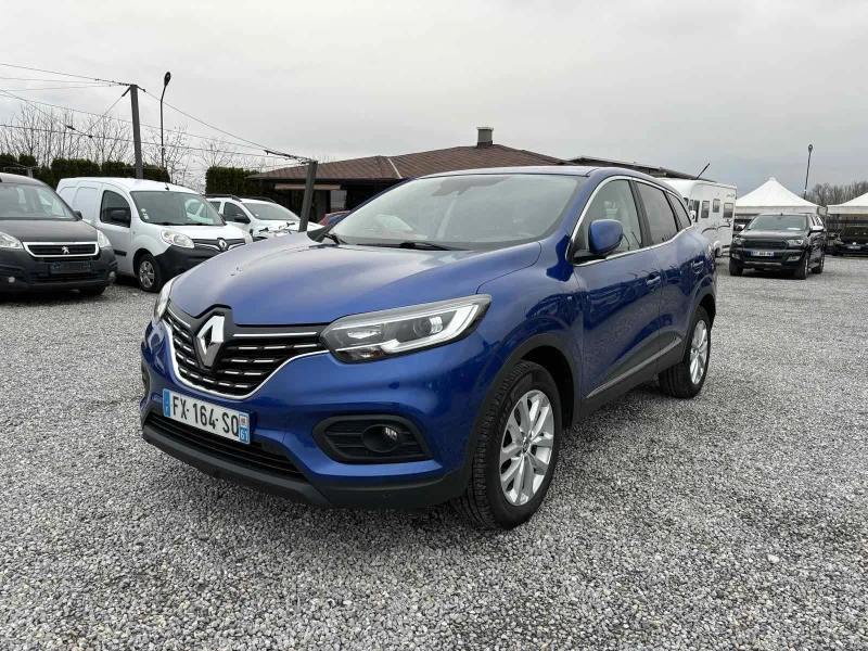 Renault Kadjar 1.5, Euro 6, Нов внос Automatic, снимка 3 - Автомобили и джипове - 47968877