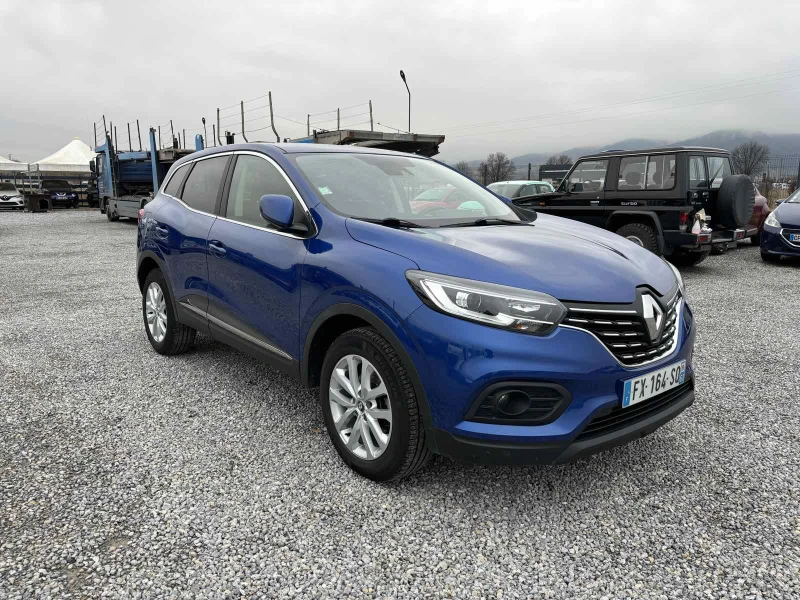 Renault Kadjar 1.5, Euro 6, Нов внос Automatic, снимка 2 - Автомобили и джипове - 47968877