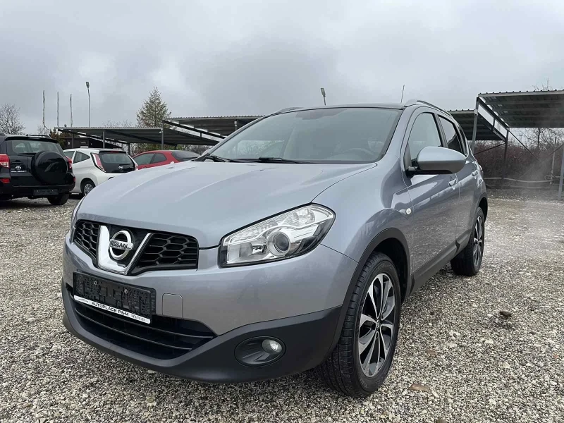 Nissan Qashqai Facelift/2.0/4x4/Euro 5 , снимка 1 - Автомобили и джипове - 48112351