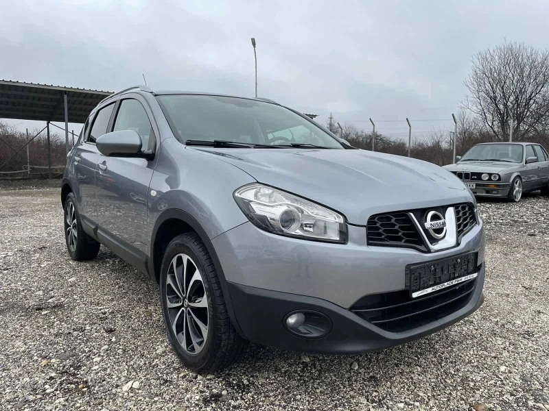 Nissan Qashqai Facelift/2.0/4x4/Euro 5 , снимка 3 - Автомобили и джипове - 48112351