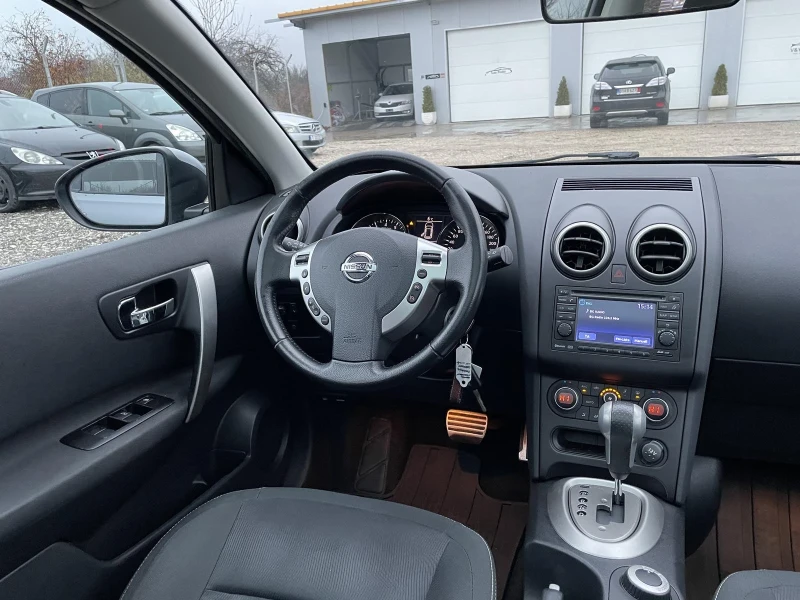 Nissan Qashqai Facelift/2.0/4x4/Euro 5 , снимка 10 - Автомобили и джипове - 48112351