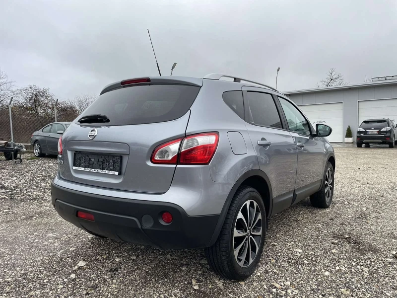 Nissan Qashqai Facelift/2.0/4x4/Euro 5 , снимка 5 - Автомобили и джипове - 48112351