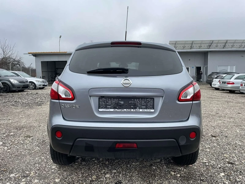 Nissan Qashqai Facelift/2.0/4x4/Euro 5 , снимка 6 - Автомобили и джипове - 48112351