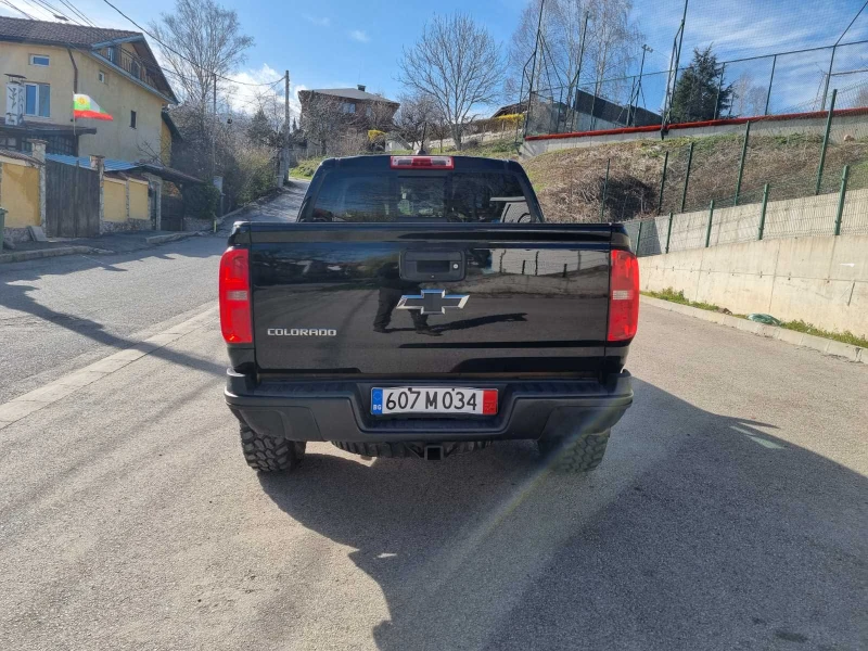 Chevrolet Colorado ZR2, снимка 7 - Автомобили и джипове - 48226243